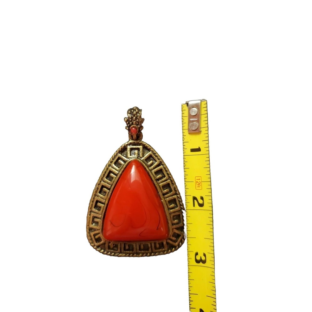 Red Pendant - Picture 2 of 4